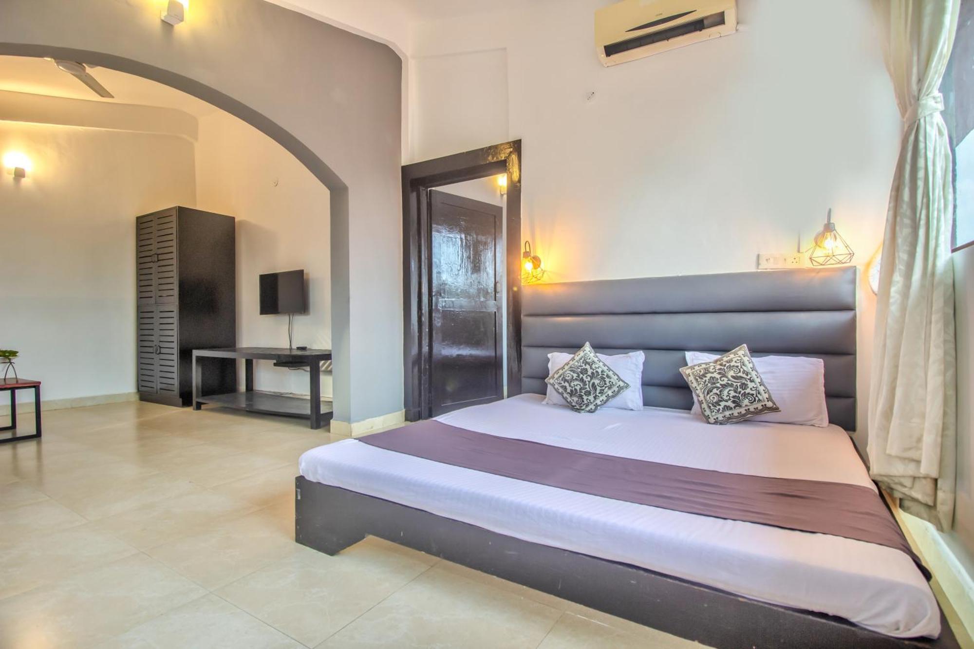 Down Da Goa Village Marmagao Екстер'єр фото