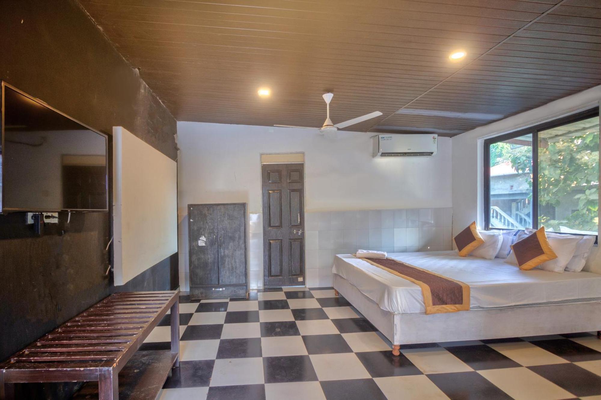 Down Da Goa Village Marmagao Екстер'єр фото