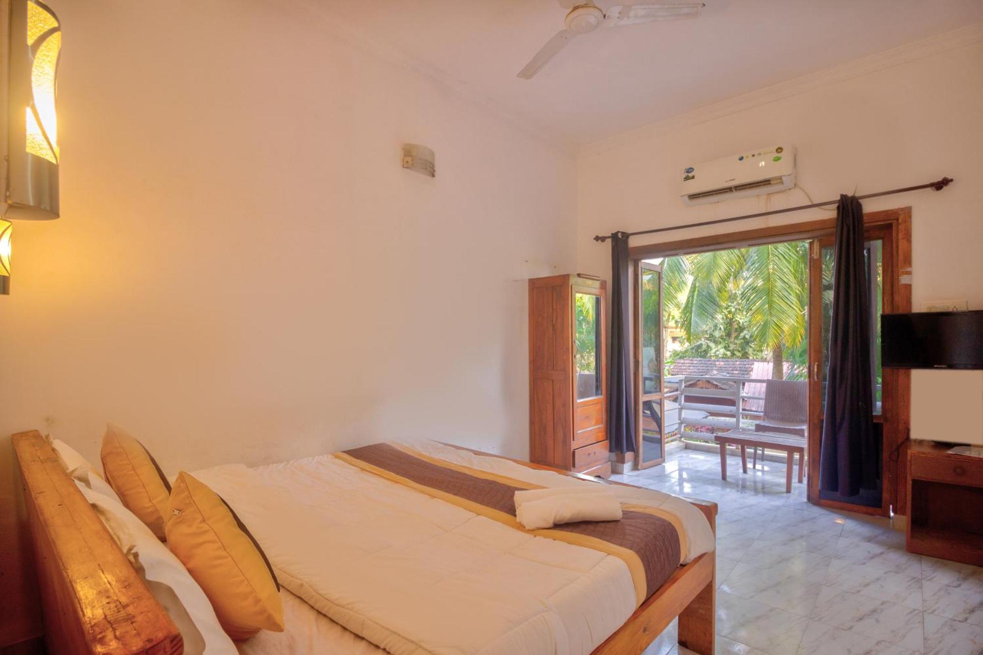 Down Da Goa Village Marmagao Екстер'єр фото