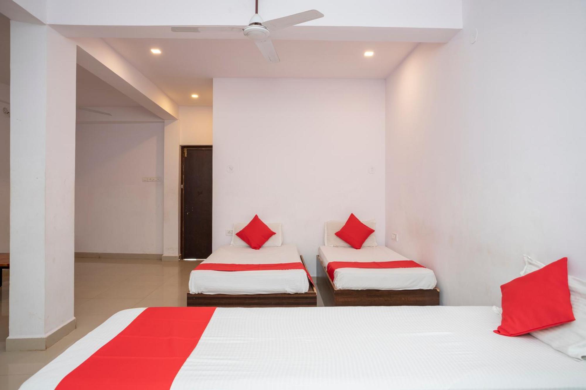 Down Da Goa Village Marmagao Екстер'єр фото