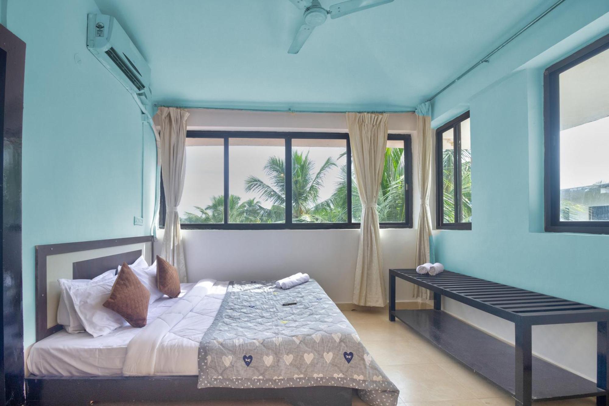 Down Da Goa Village Marmagao Екстер'єр фото
