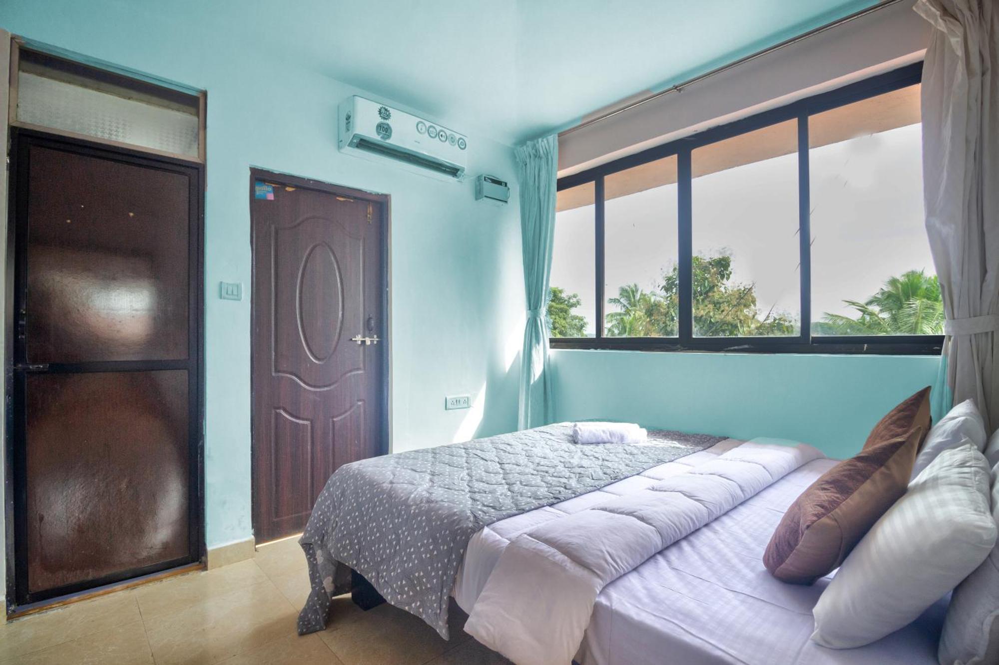 Down Da Goa Village Marmagao Екстер'єр фото