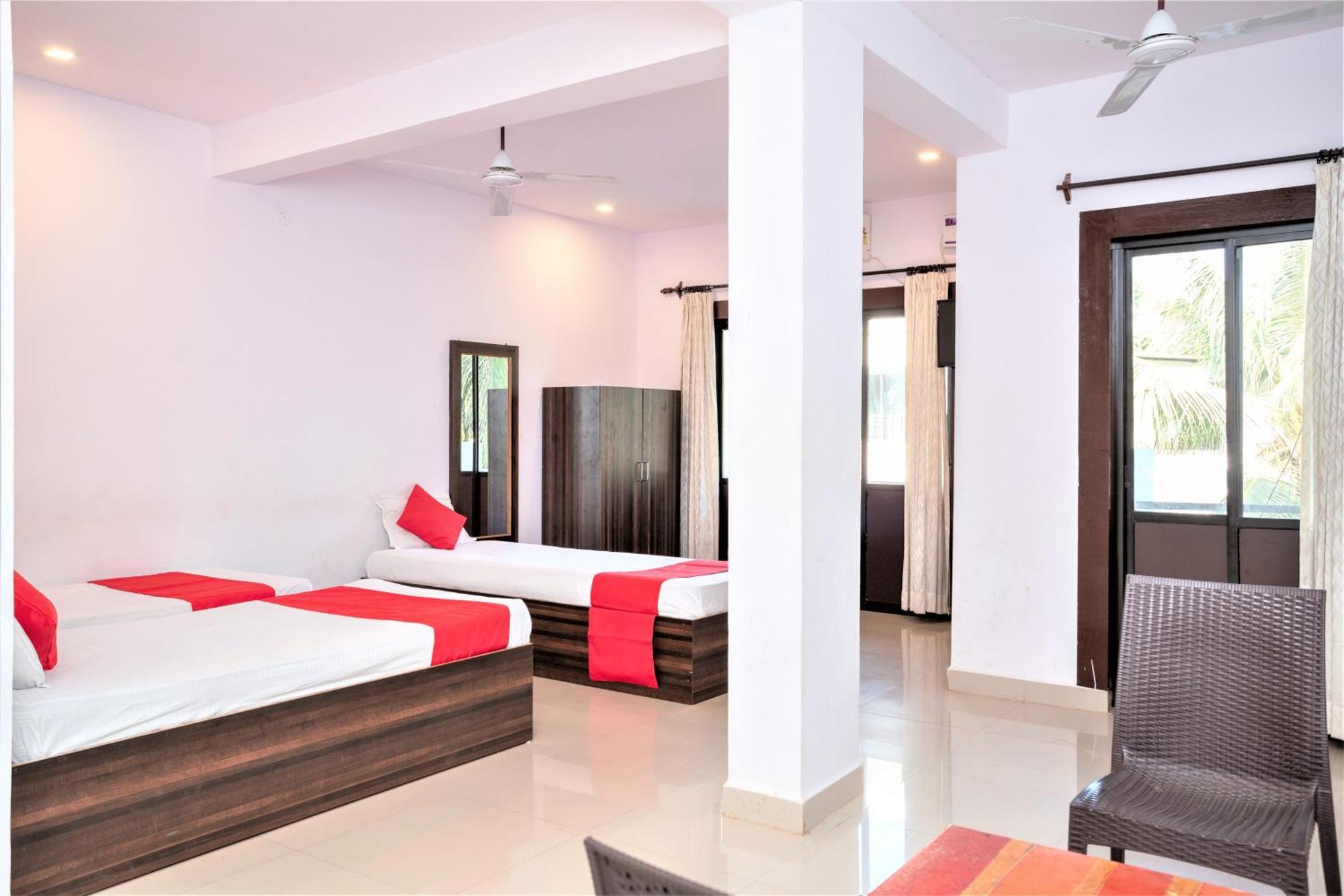 Down Da Goa Village Marmagao Екстер'єр фото
