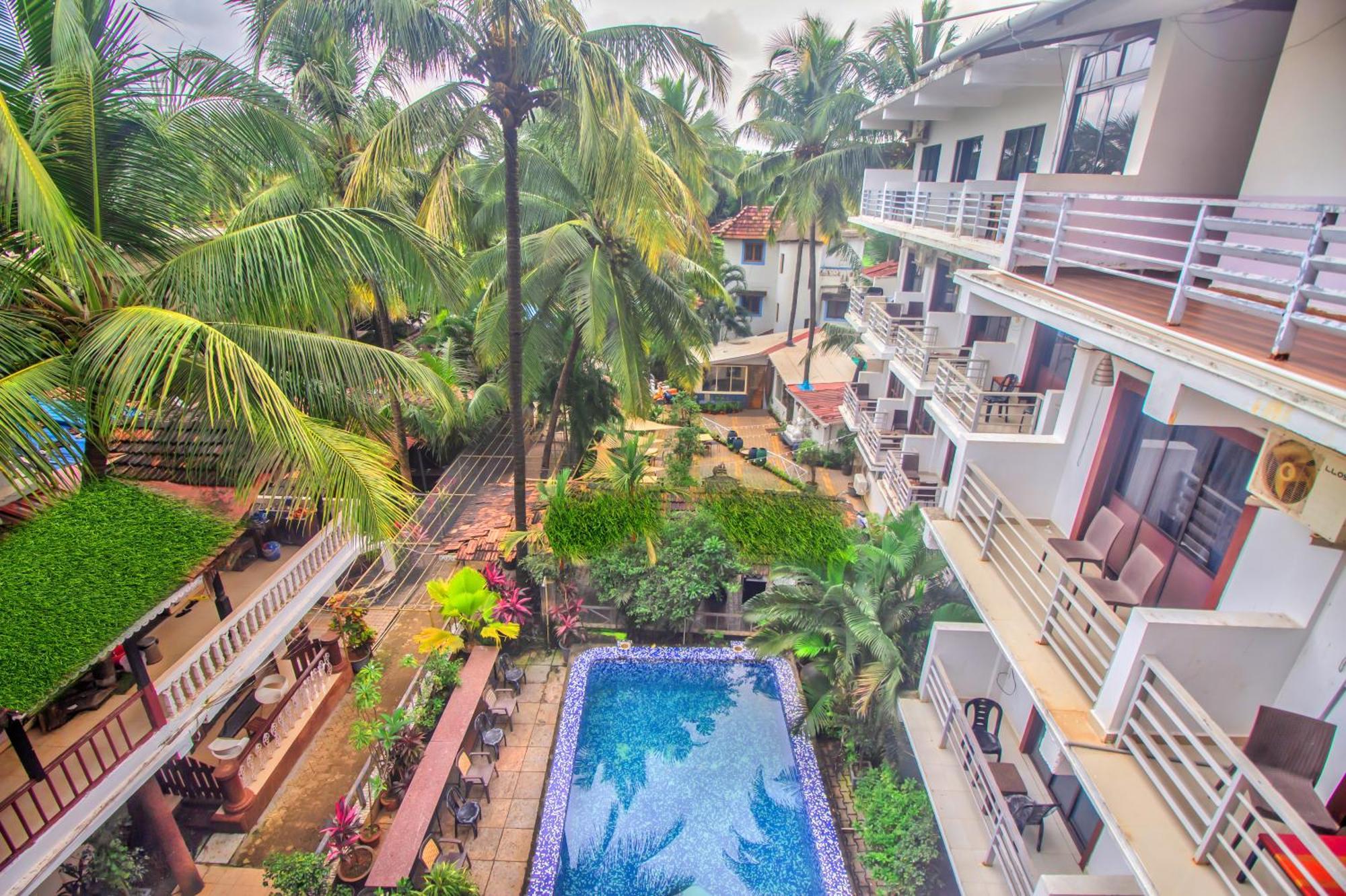 Down Da Goa Village Marmagao Екстер'єр фото