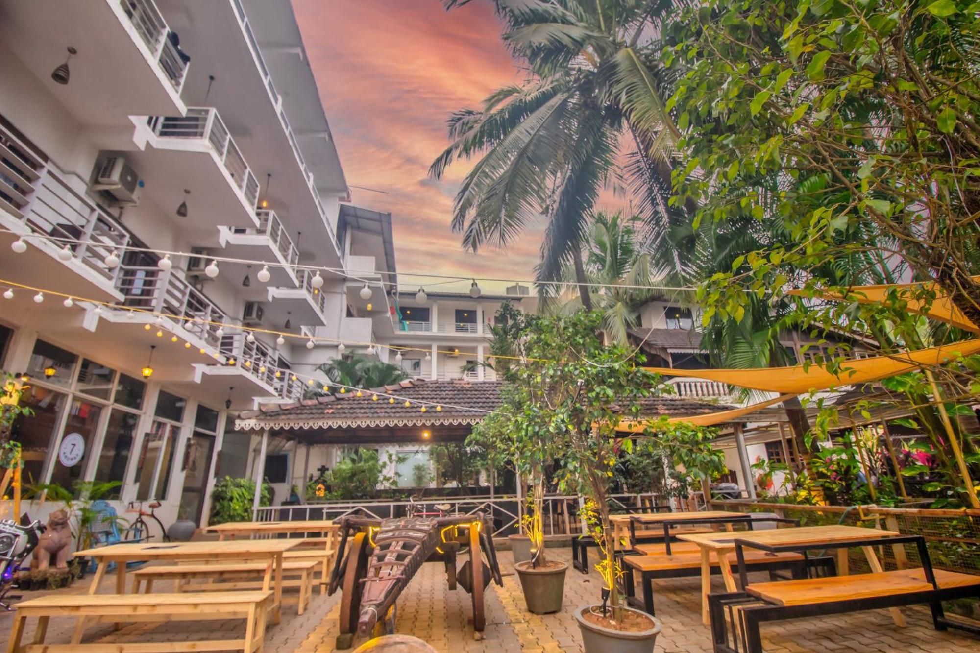 Down Da Goa Village Marmagao Екстер'єр фото