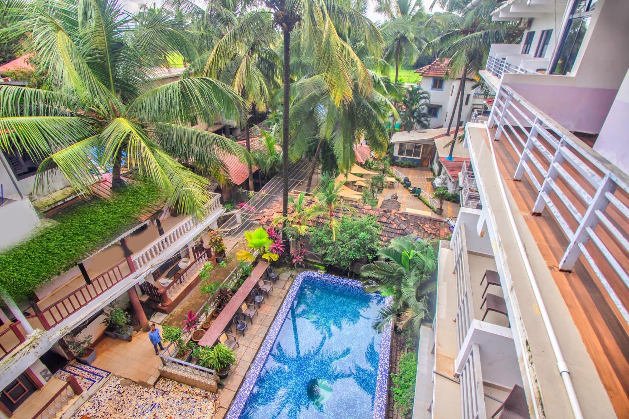 Down Da Goa Village Marmagao Екстер'єр фото
