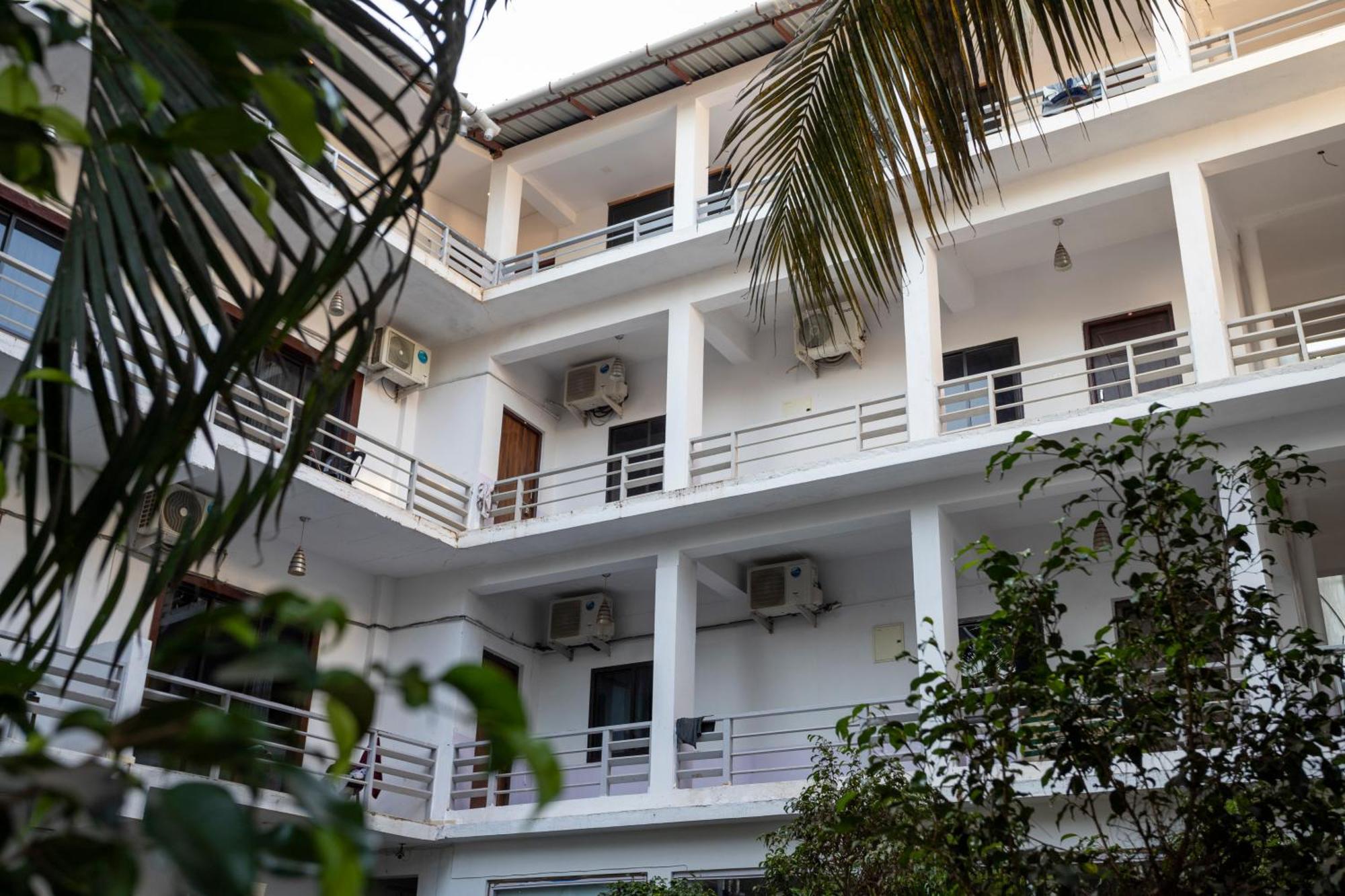 Down Da Goa Village Marmagao Екстер'єр фото