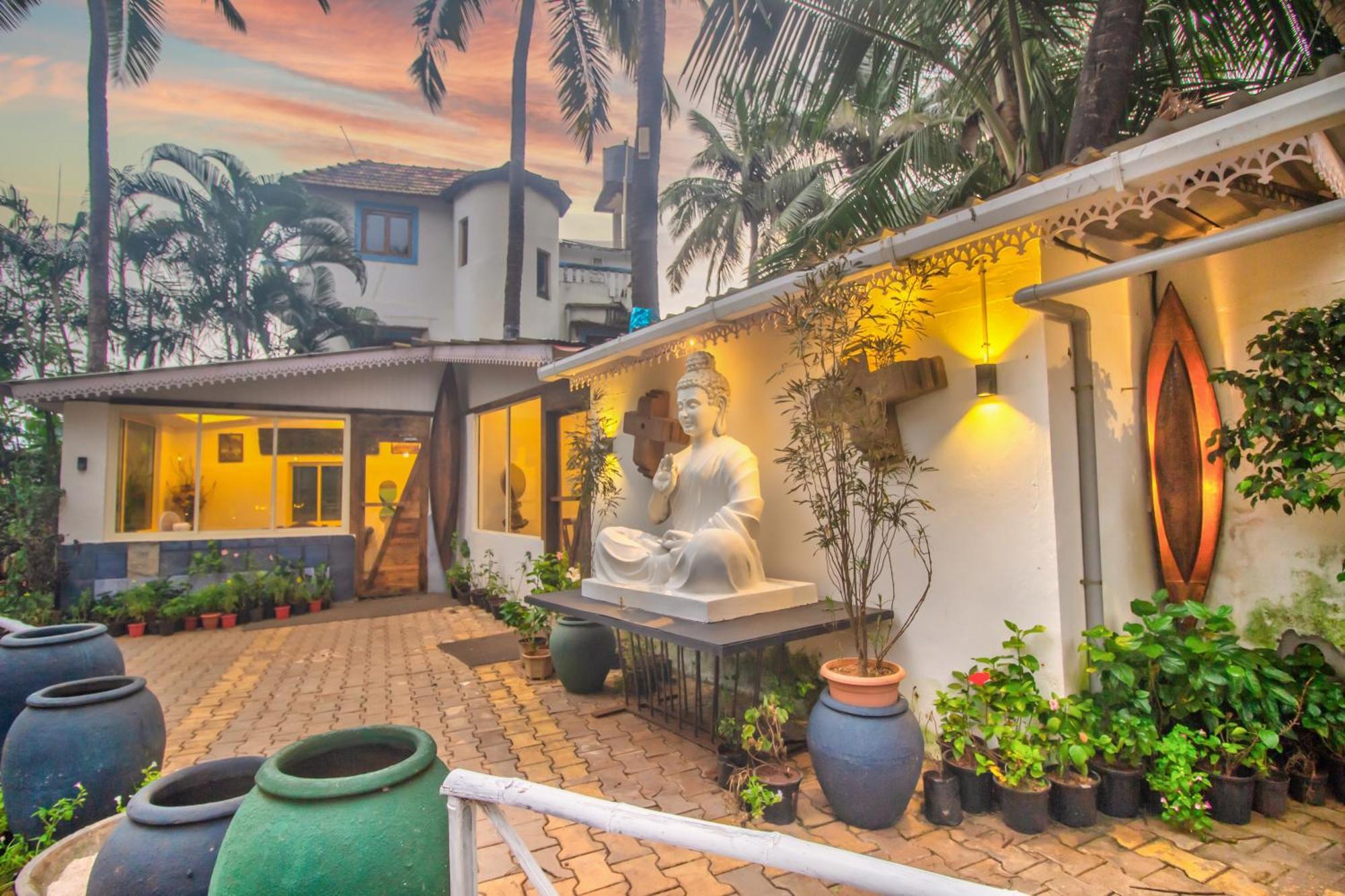 Down Da Goa Village Marmagao Екстер'єр фото