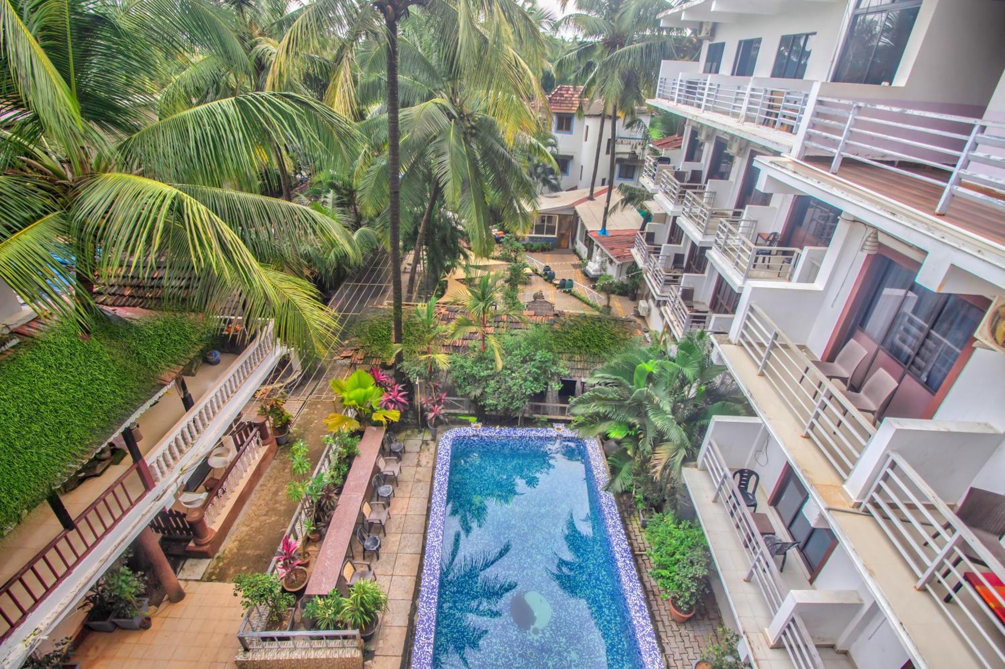 Down Da Goa Village Marmagao Екстер'єр фото