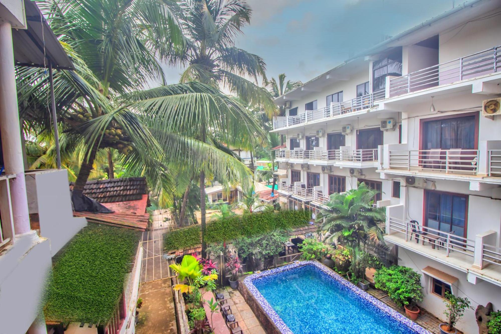 Down Da Goa Village Marmagao Екстер'єр фото